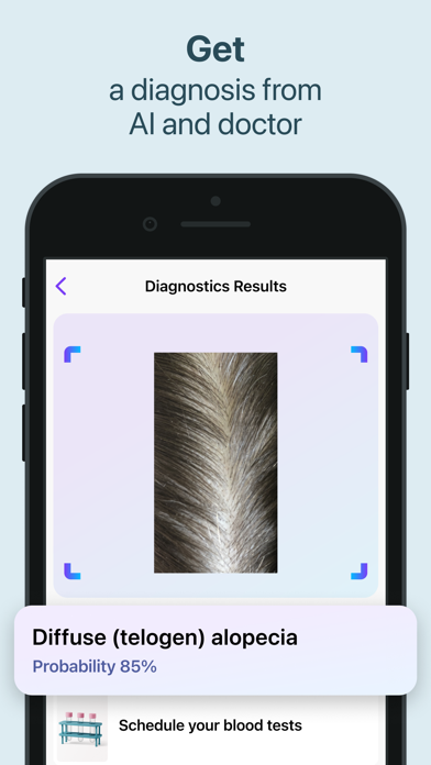 iHairium: Hair & Skin Health Screenshot