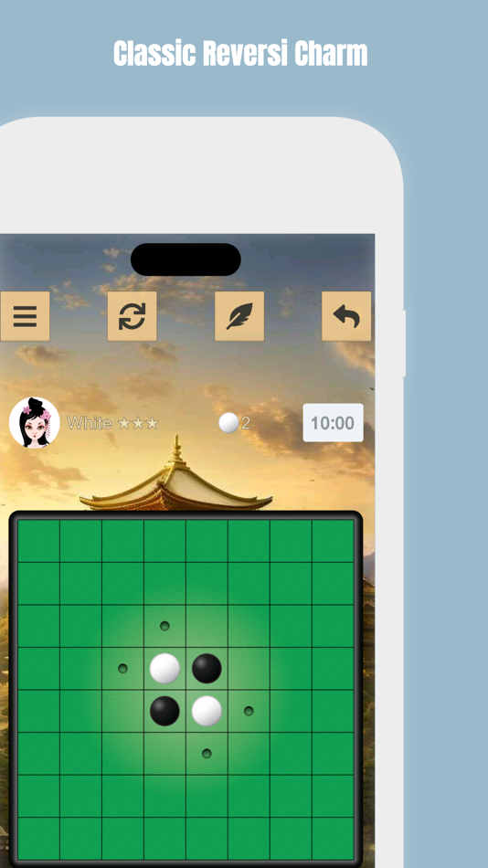 #1. ™ Reversi (iOS) 由: VM Mobile Team