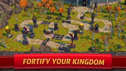 Royal Revolt 2: Tower Defense screenshots