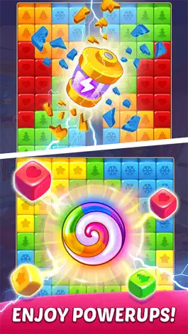 Game screenshot Christmas Blast hack