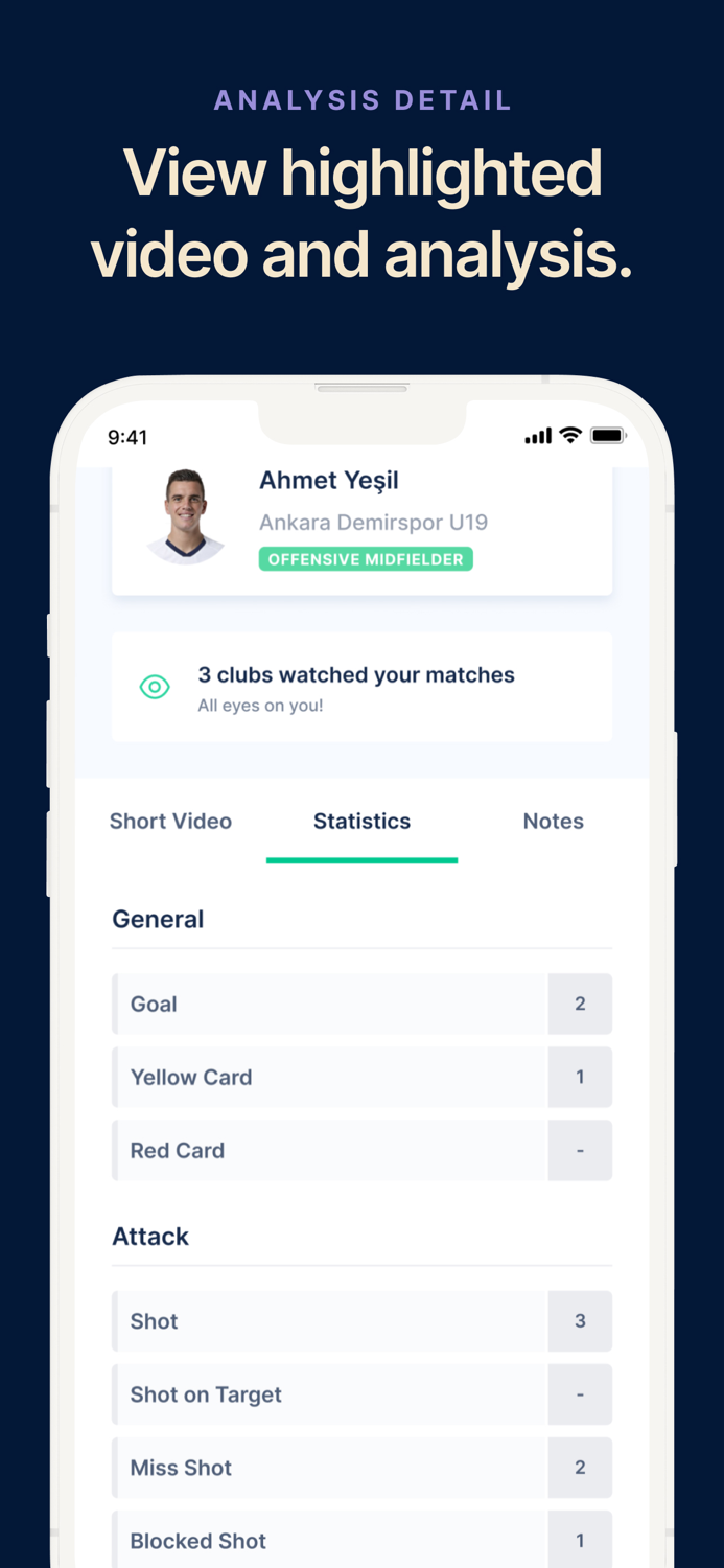 Scoutium Digital Scouting