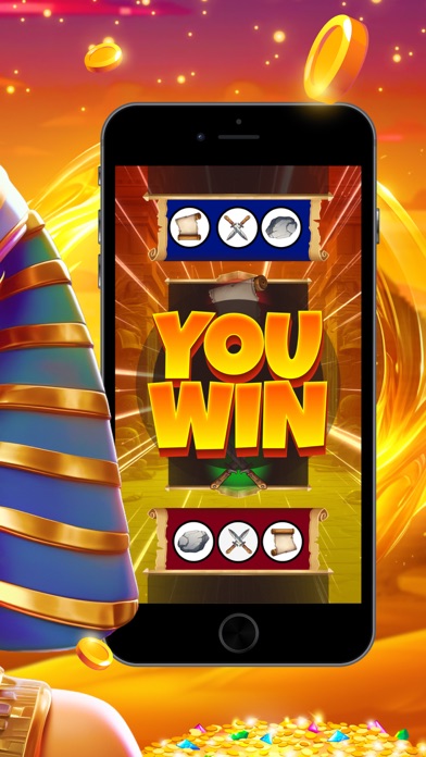 Egypto Competitions Screenshot