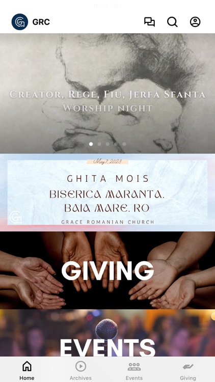 Grace Romanian Church