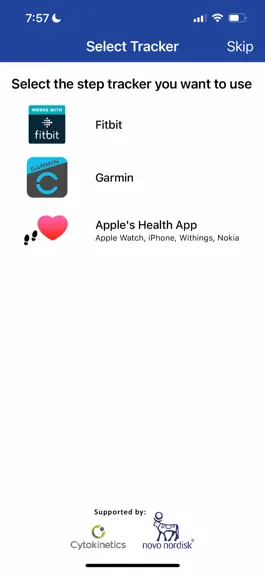 Game screenshot ACC.23 Wellness Challenge apk