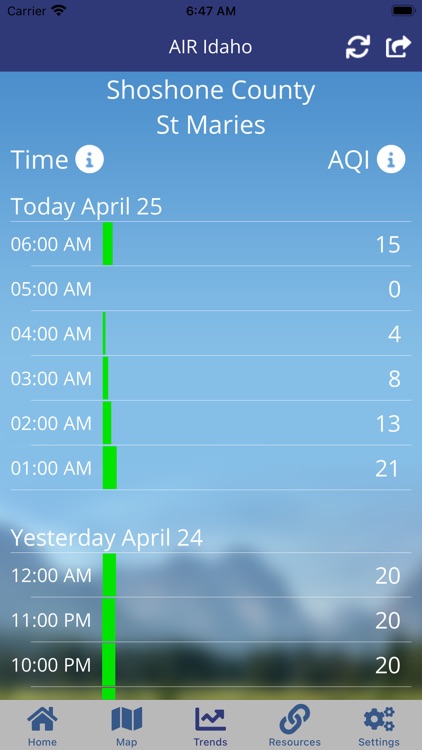 AIR Idaho screenshot-5