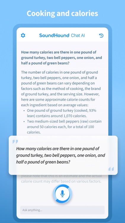 SoundHound Chat AI App screenshot-7