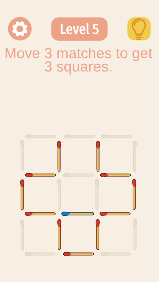 #4. Perfect Brain (iOS) 由: WANNATEST GAMES LTD