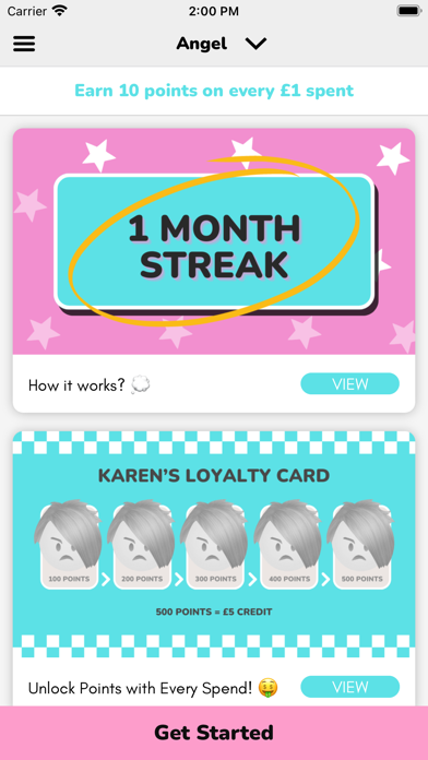 Karen's Diner Screenshot