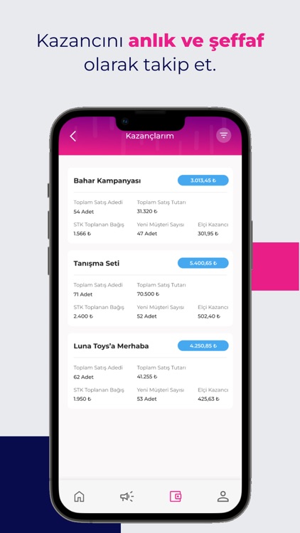 Winfluencer screenshot-6
