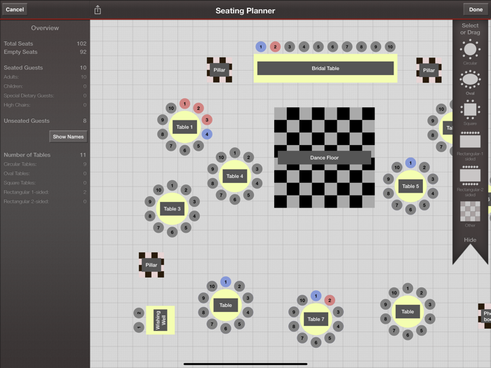 Wedding Planner Professional