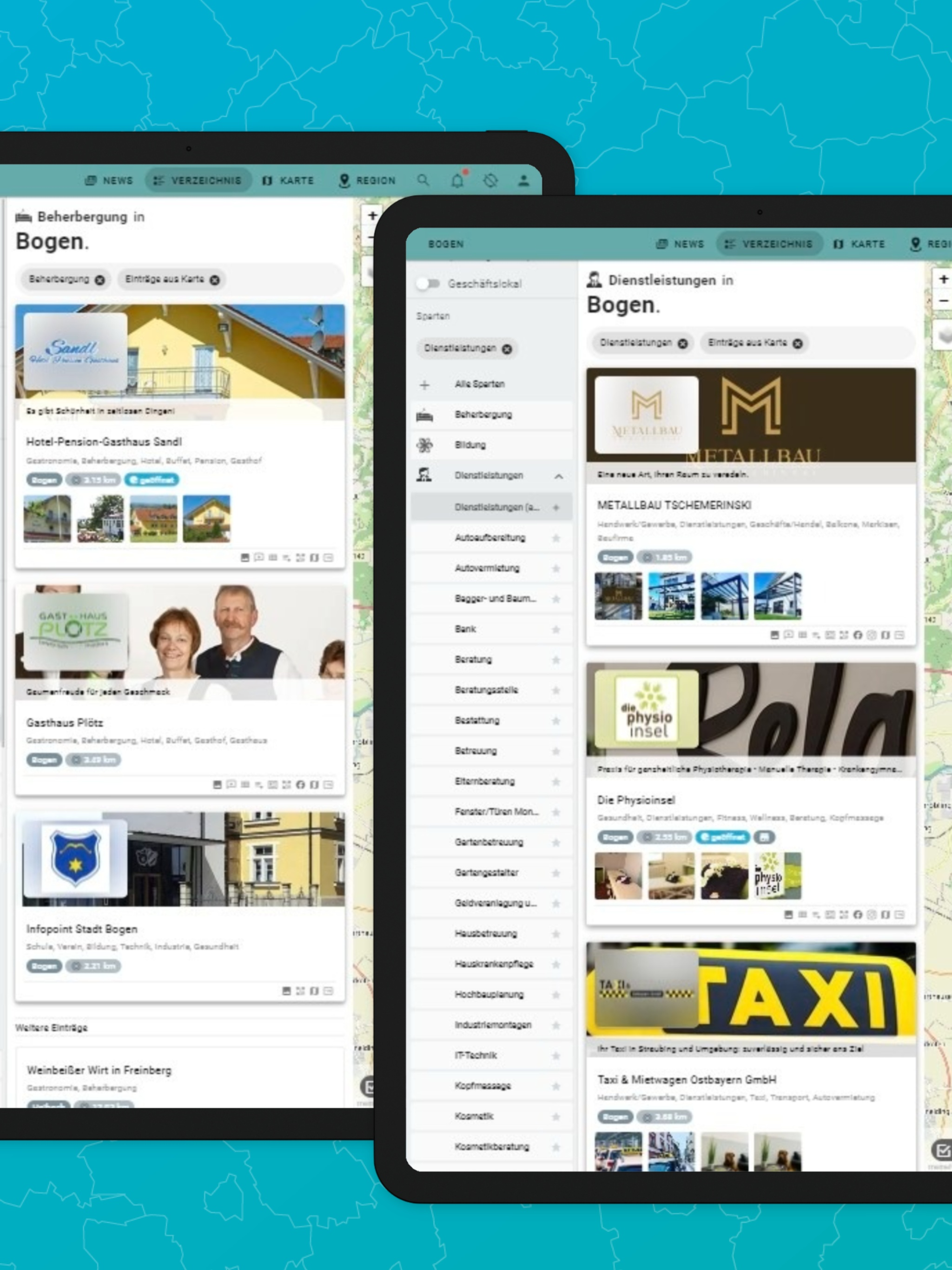 Bogen screenshot 9