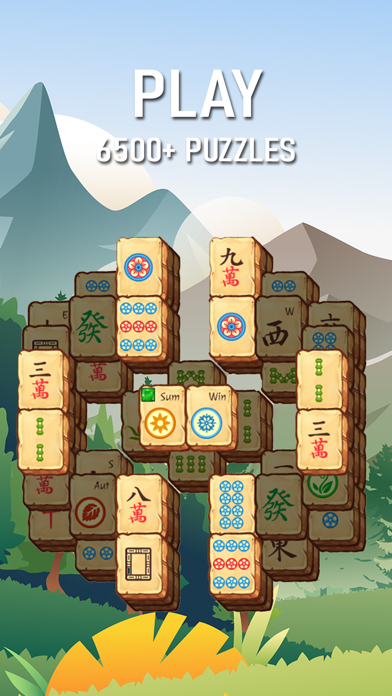 Mahjong Treasure Quest screenshot 1