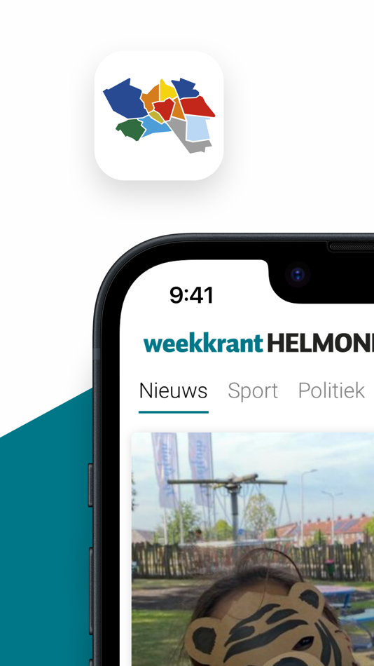 #1. Weekkrant Helmond (iOS) 由: Adcommunicatie