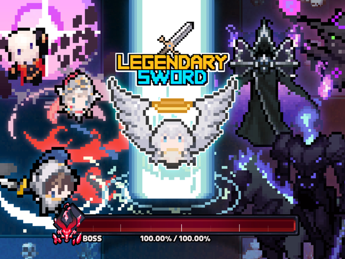 Legendary Sword.io