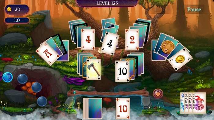 Dreams Keeper Solitaire