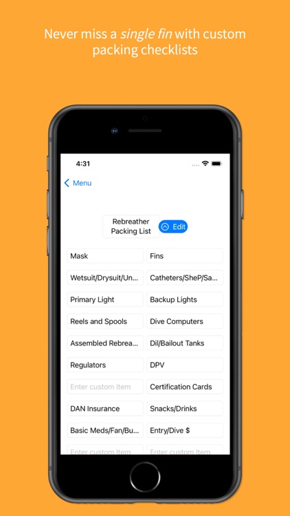 Diver Tools screenshot-5