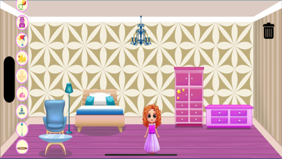 Doll House Land Game Screenshot