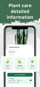 Plant Doctor: plant care guide screenshot #4 for iPhone