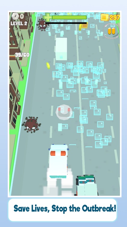 Ambulance Biowar -Kill Virus