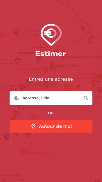Screenshot #1 pour Estimer