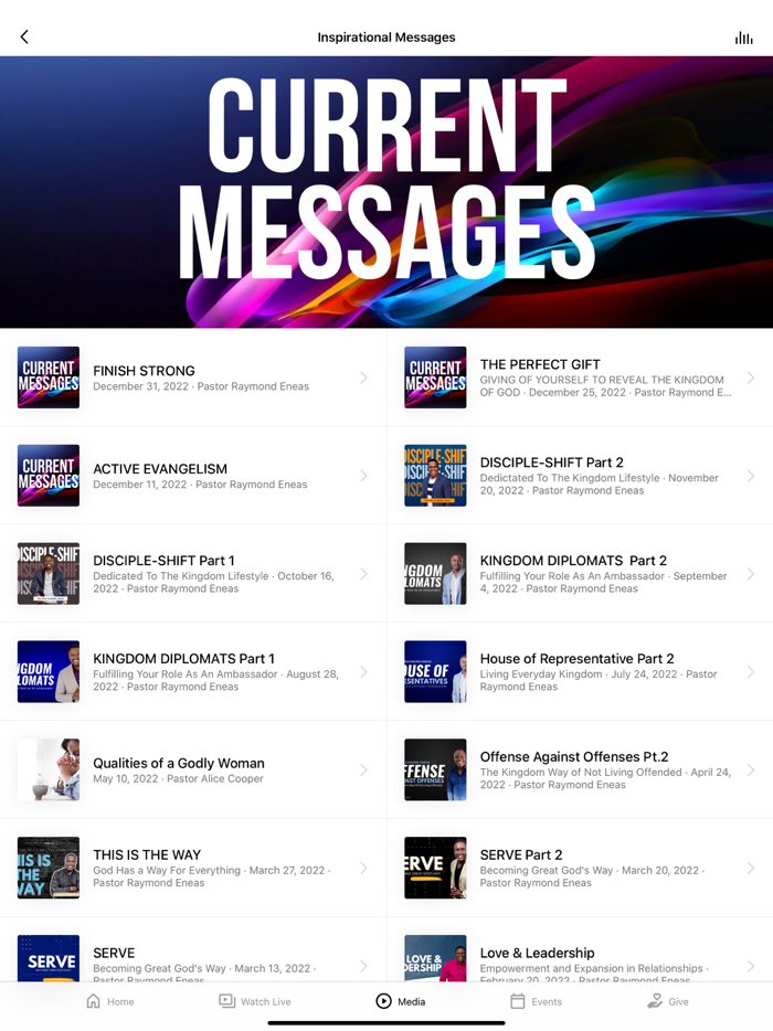 Bahamas Faith Ministries