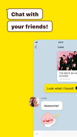 Game screenshot KakaoTalk mod apk