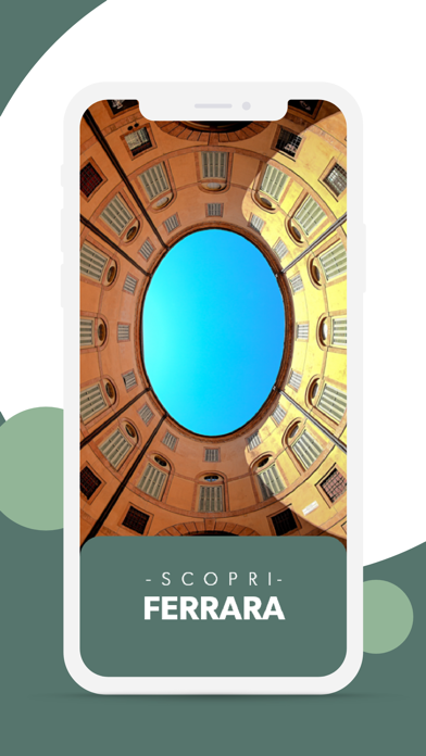 Scopri Ferrara Screenshot