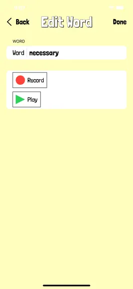 Game screenshot Super Spelling Test apk