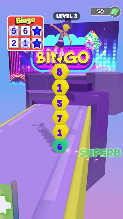 Bingo Matic Screenshot