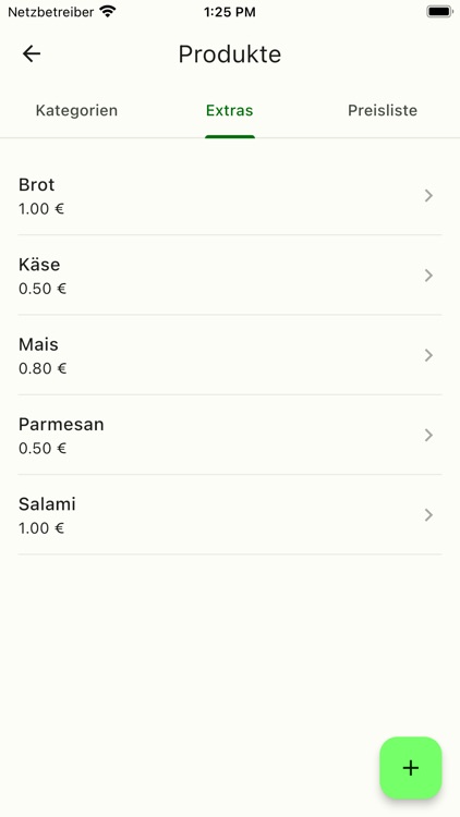 Order App – Mobile Ordering screenshot-3