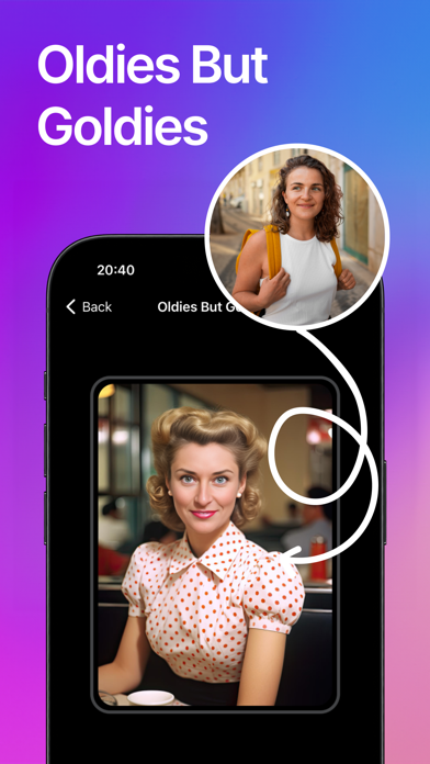 FaceDump: AI 写真と顔交換プロの顔写真のおすすめ画像7