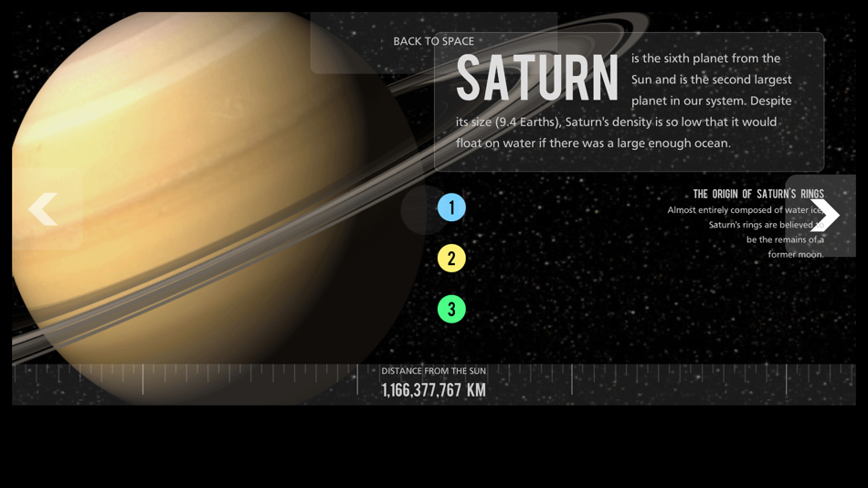 #4. Solar System Journey - School (iOS) Με: John Rouda