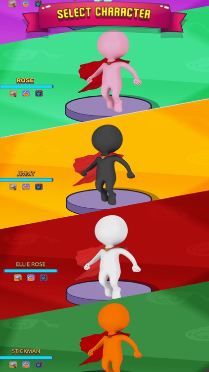 Epic Race Fun screenshot-5