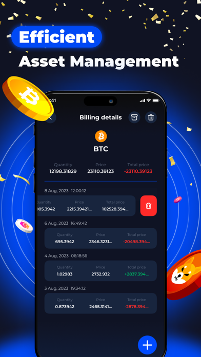 Screenshot #2 pour CurTrader
