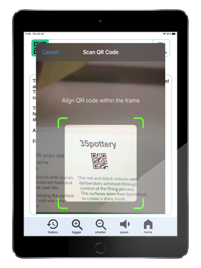 Curio explore learn grow