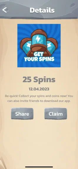 Game screenshot Coin and Spins for Coin Master apk