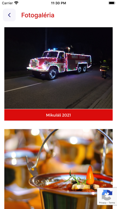 Malé Vozokany Screenshot