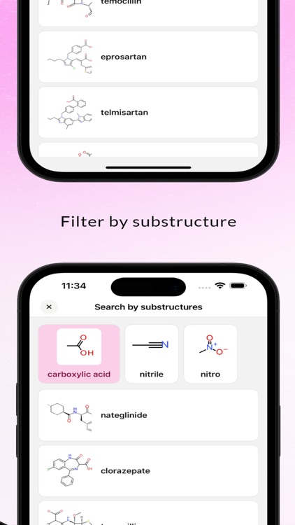 MedChem Structure Genius screenshot-3