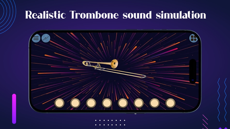 #4. Deep Beat Trombone (iOS) 由: PT Patel