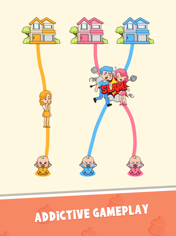 Home Rush - Draw to Home