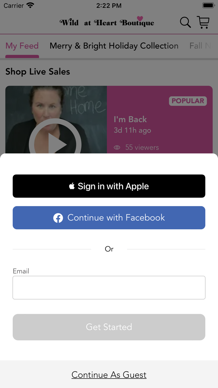 Wild at Heart Boutique