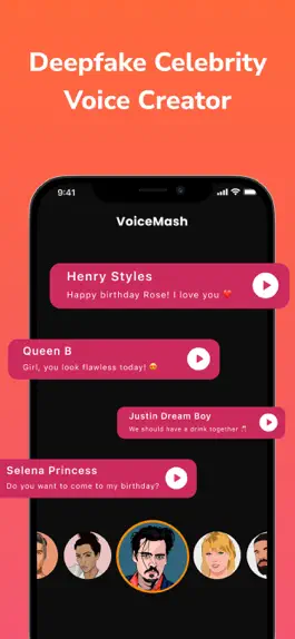 Game screenshot Voice Changer Pranks mod apk