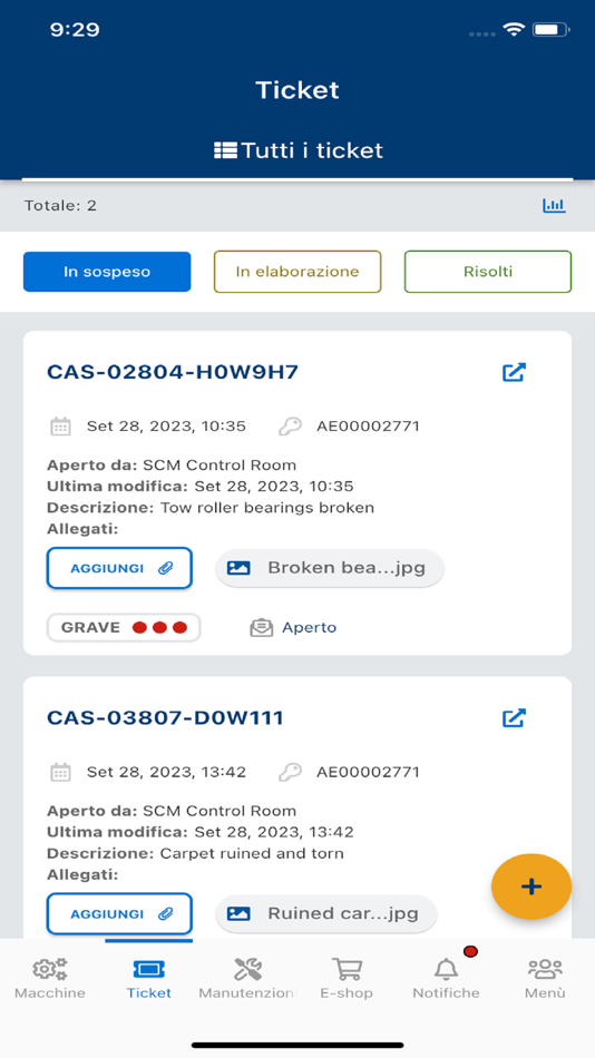 #3. CMS Connect (iOS) 由: Scm Group S.p.A.