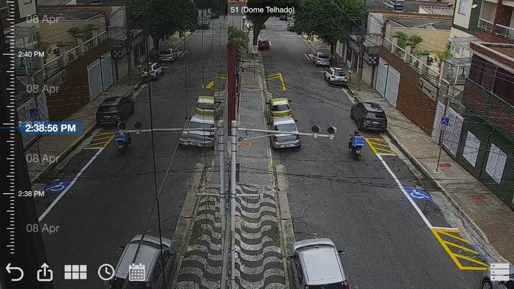 Digifort Mobile Client screenshot-8