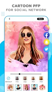 How to cancel & delete color cartoon caricature maker 3