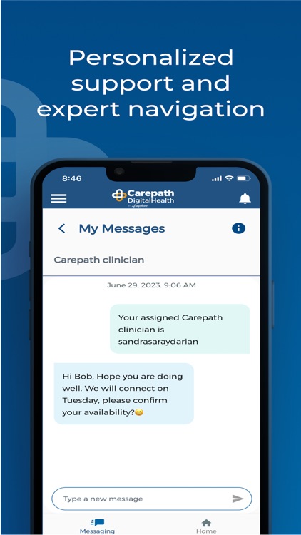Carepath Digital Health screenshot-4