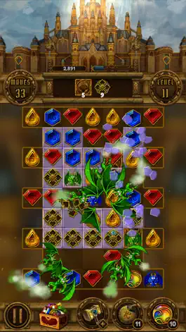 Game screenshot Jewel Secret Castle mod apk