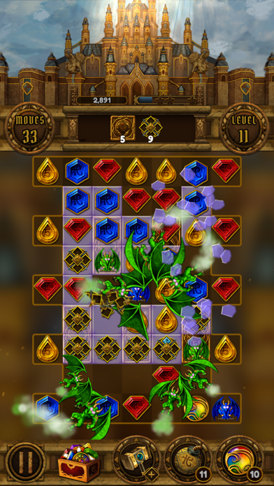 Jewel Secret Castle Screenshot