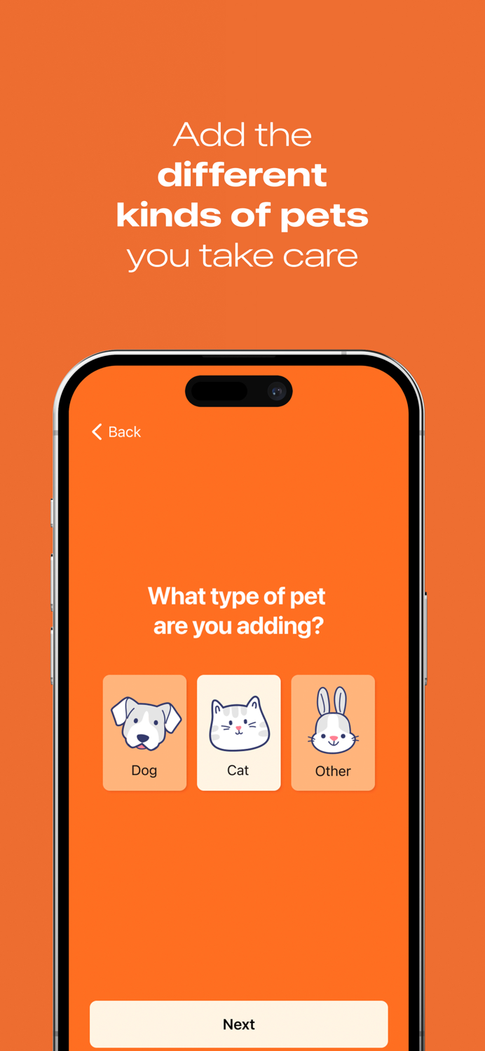 Petti Pet Sitter Manager