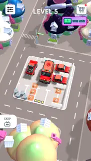 precise park: car parking iphone screenshot 3